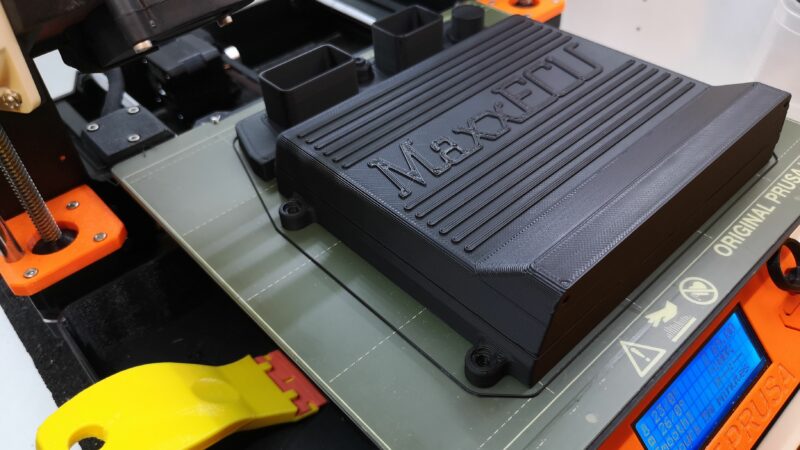 3D printar MaxxECU styrenhet samt PDU