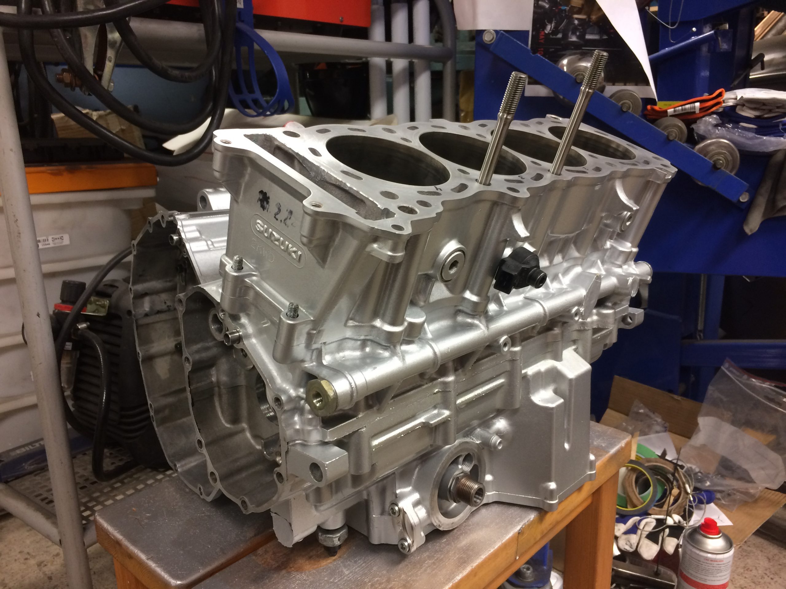 Motor