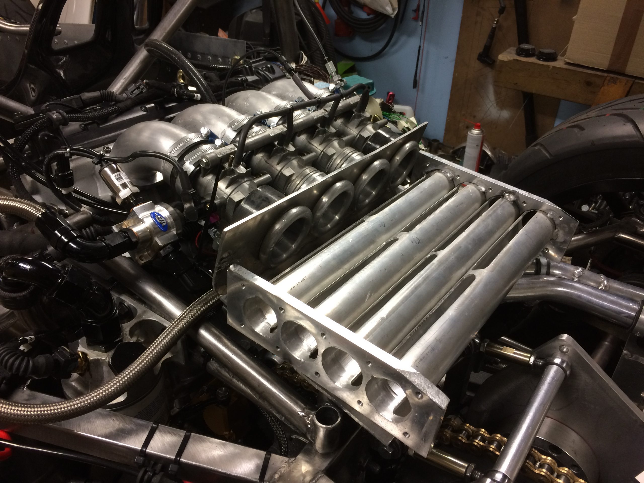 Intercooler