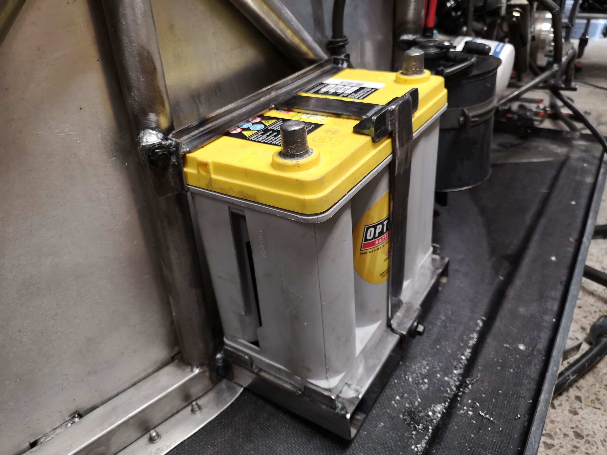 Nytta batteri – Optima