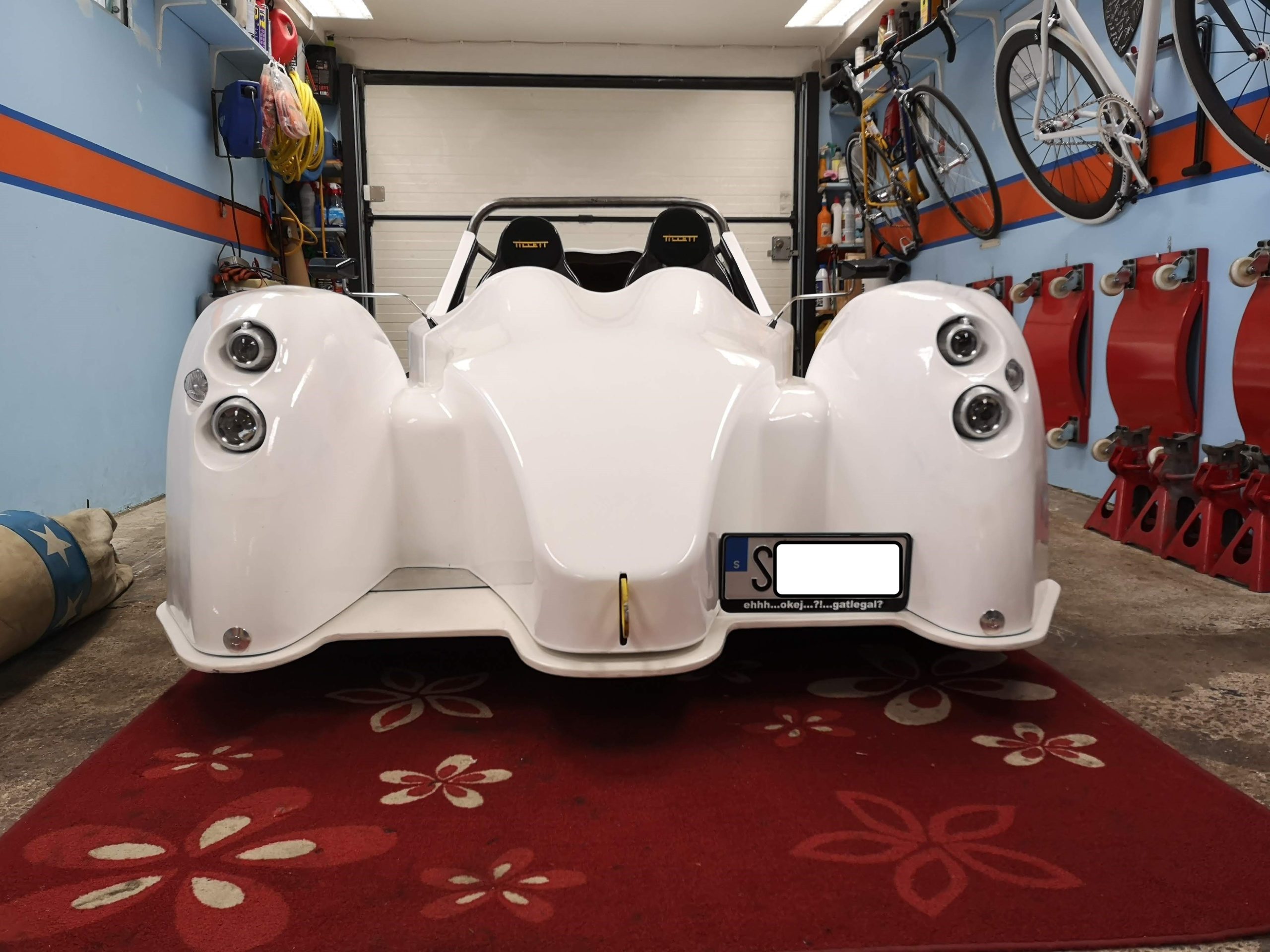GULF garaget